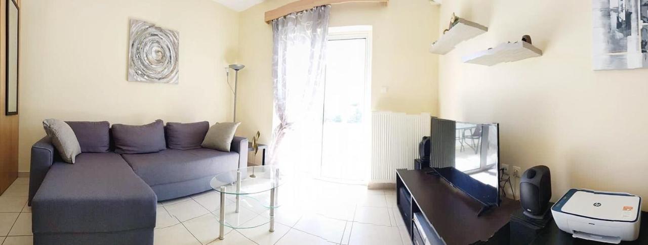 Holiday & Business Furnished Apartments Mytikas  Exterior foto