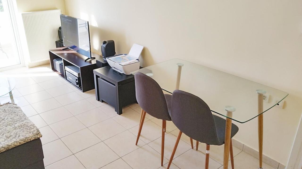 Holiday & Business Furnished Apartments Mytikas  Exterior foto