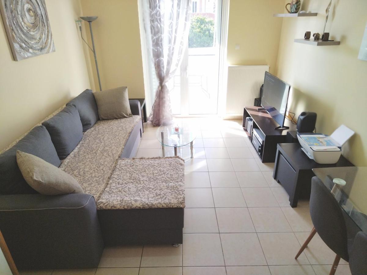 Holiday & Business Furnished Apartments Mytikas  Exterior foto