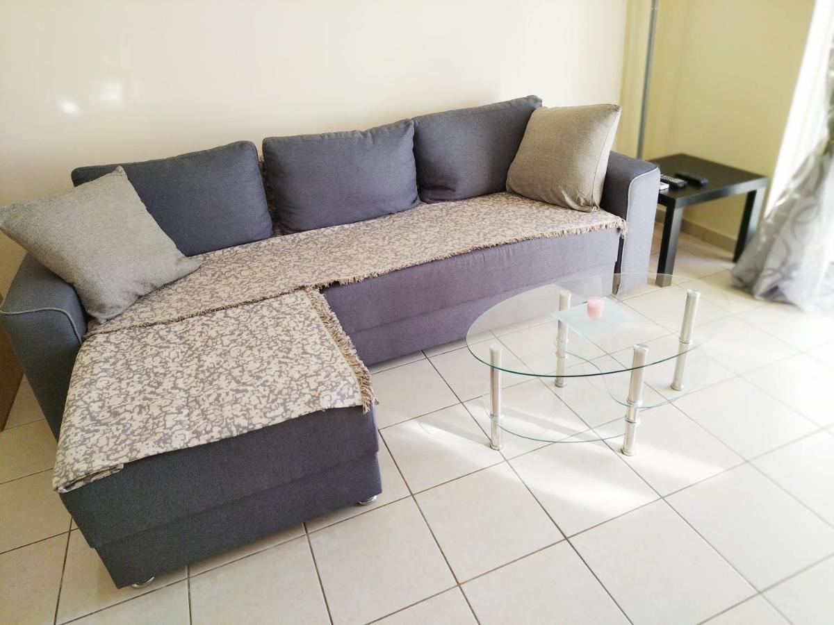 Holiday & Business Furnished Apartments Mytikas  Exterior foto