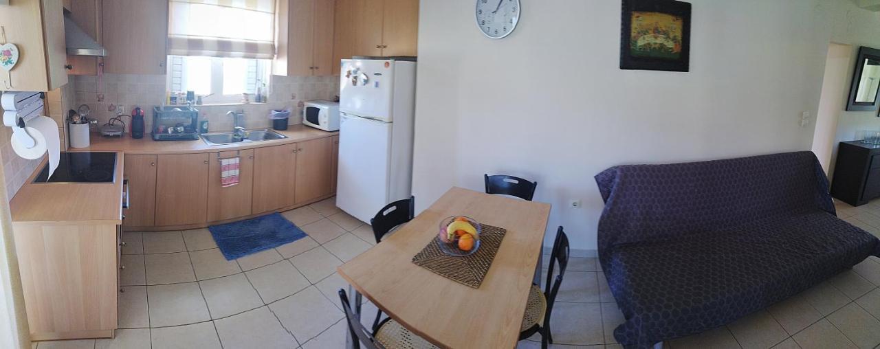 Holiday & Business Furnished Apartments Mytikas  Exterior foto