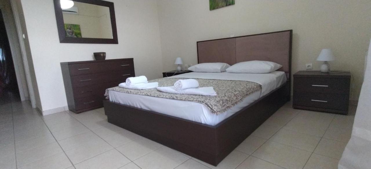 Holiday & Business Furnished Apartments Mytikas  Exterior foto