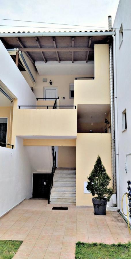 Holiday & Business Furnished Apartments Mytikas  Exterior foto